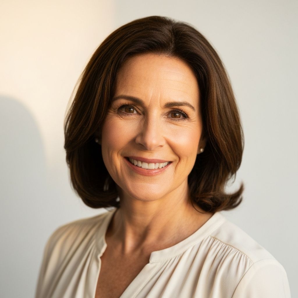 Happy property owner